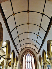st.peter's church , dorchester, dorset