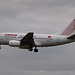 TS-IOQ B737-6H3 Tunis Air