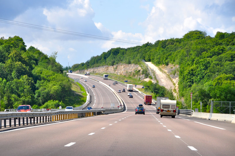 France 2012 – Motorway