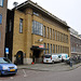 Building on the Hooikade in Delft