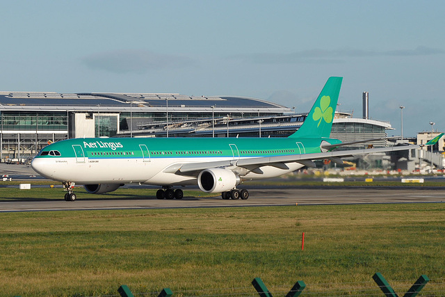 EI-EDY A330-302 Aer Lingus