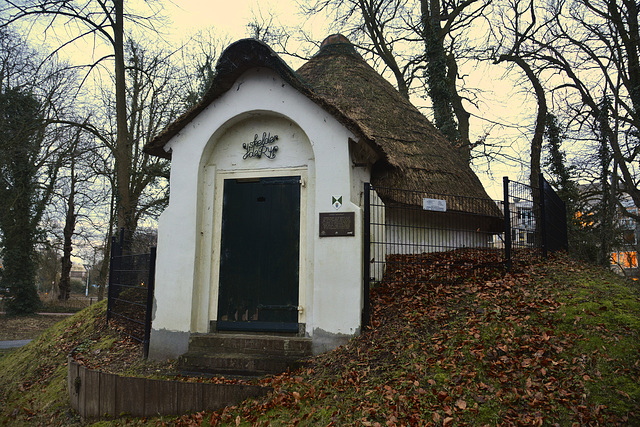 Bloemendaal – IJskelder De Rijp