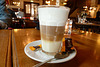 Latte macchiato