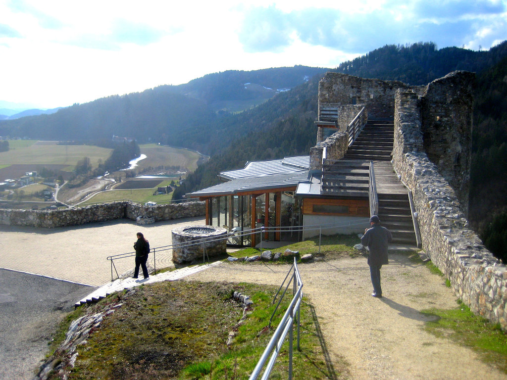 Ruine Griffen