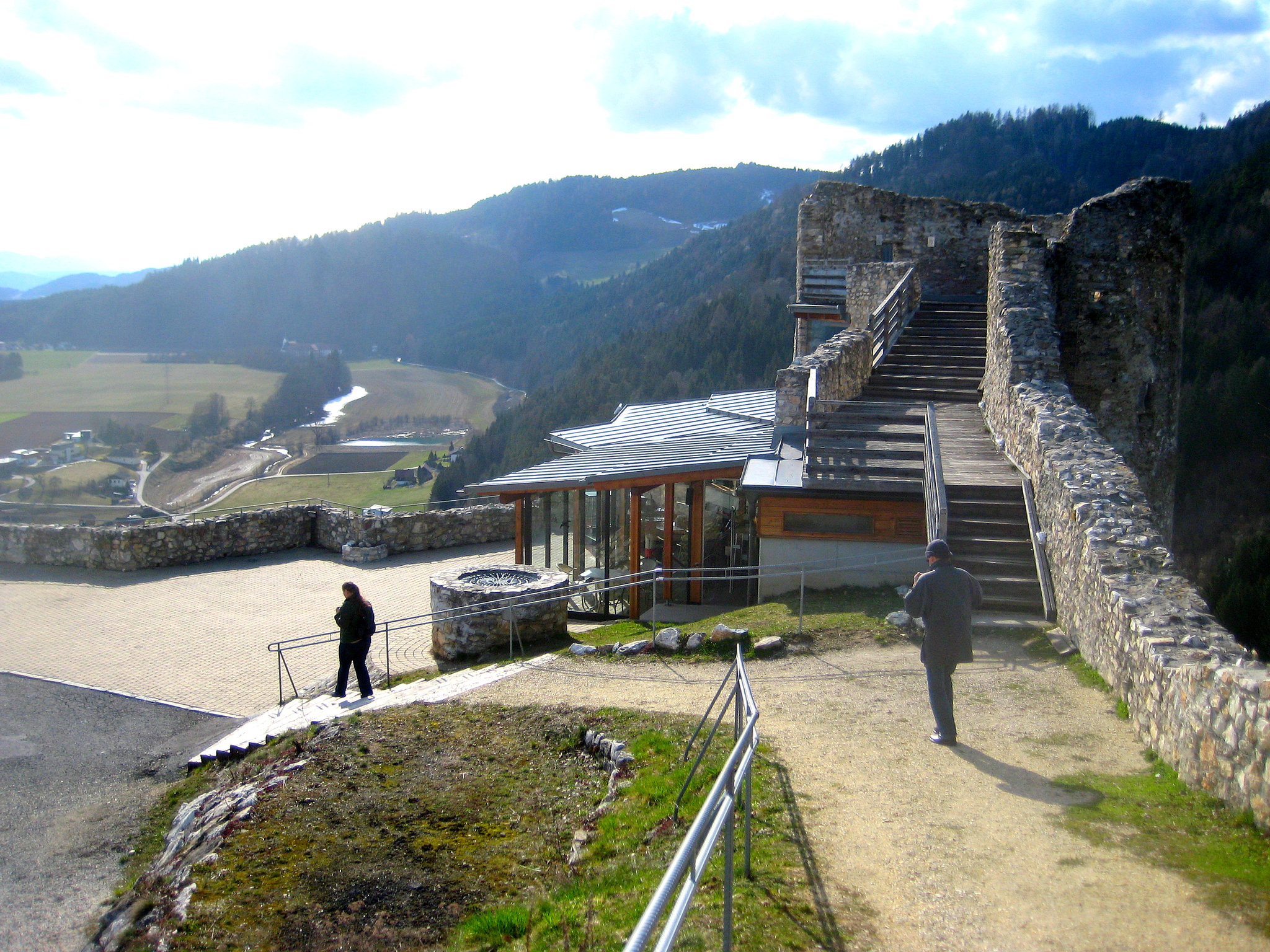 Ruine Griffen