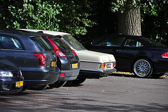 1972 Mercedes-Benz 280 E Automatic