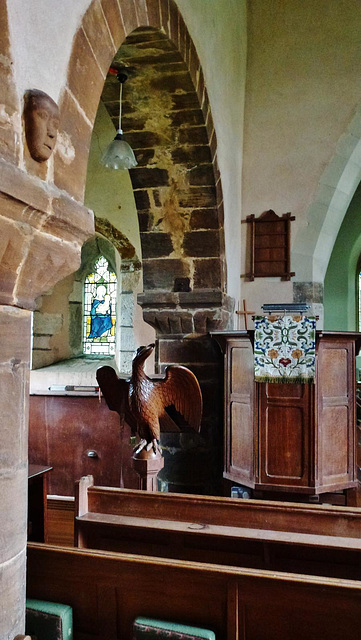 almer church, dorset