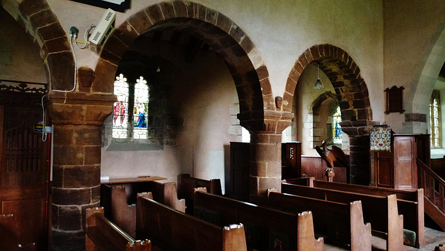 almer church, dorset