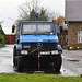 Mercedes-Benz Unimog 1700 T