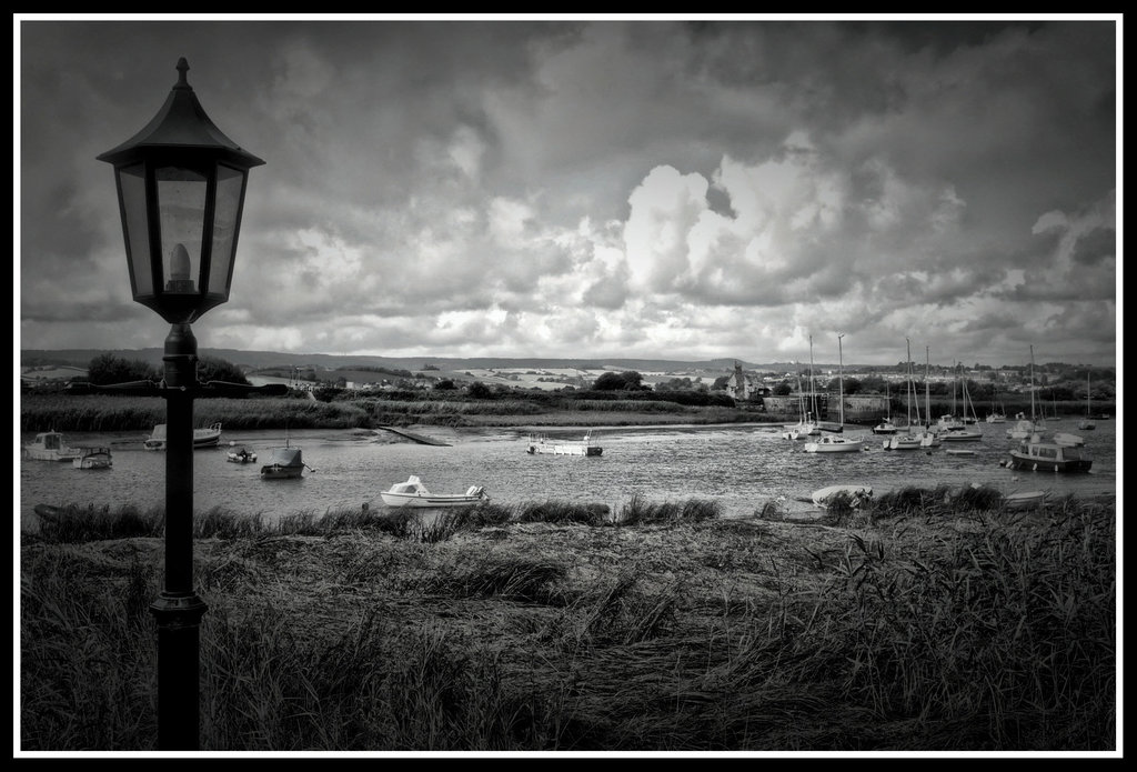 Topsham Harbour