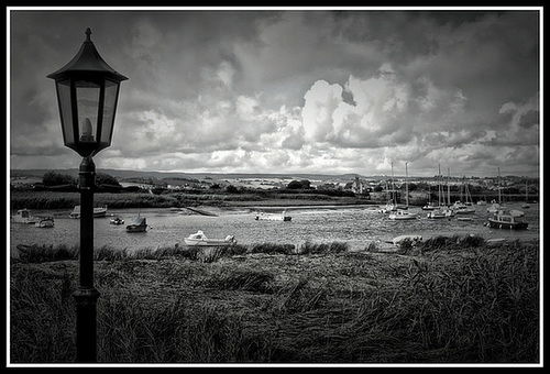 Topsham Harbour