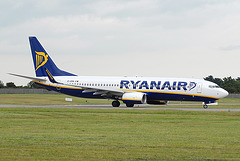 EI-EBN B737-8AS Ryanair