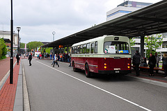 Dordt in Stoom 2012 – 1966 Leyland-Verheul LV