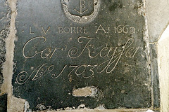 Grave of Cor Keyſer