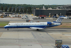 N157GJ CRJ-700 United Express