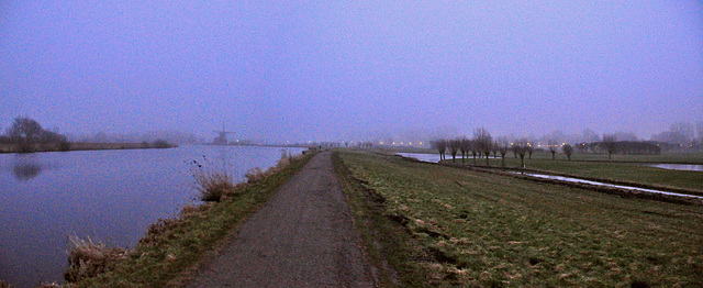 Leiden North panorama