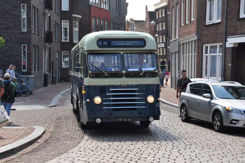 Dordt in Stoom 2012 – 1962 DAF TB102 DD520