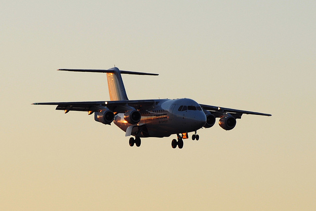 EI-RJH BAe146-200 Cityjet