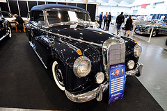 Techno Classica 2011 – Mercedes-Benz 300