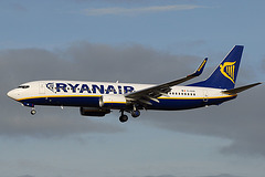 EI-EKB B737-8AS Ryanair