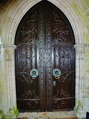 kingston church, dorset