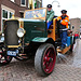 Dordt in Stoom 2012 – Old street cleaning vehicle