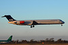 SE-DFU MD-82 SAS