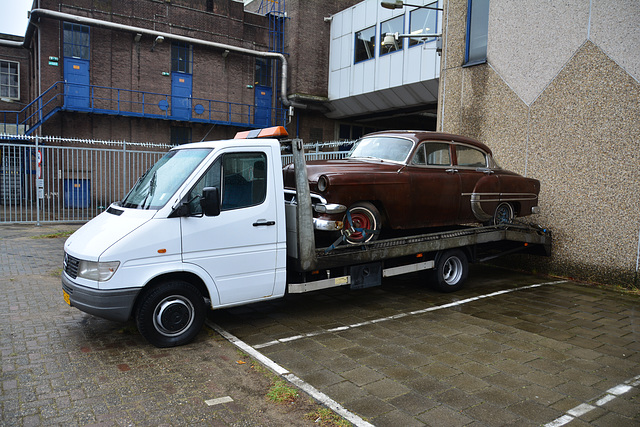 1954 Chevrolet Bel Air