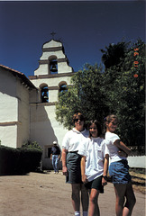 Mission San Juan Bautista