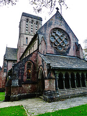 kingston church, dorset