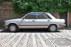 1987 Peugeot 305 GTX