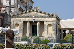 Corfu building