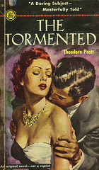 Theodore Pratt - The Tormented (3rd printing)