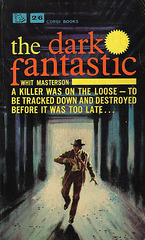 Whit Masterson - The Dark Fantastic (Corgi edition)