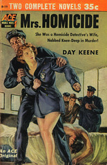 Day Keene - Mrs. Homicide