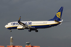 EI-EKB B737-8AS Ryanair
