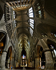 France 2012 – Cathédrale Saint-Étienne de Metz