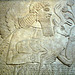 Assyrian relief - broccoli