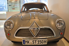 Prototyp – 1954 Borgward Hansa 1500 Sport Coupe