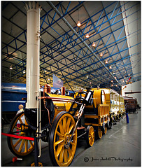 Stephenson's Rocket Replica (2)