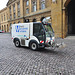 France 2012 – Cleaning vehicle