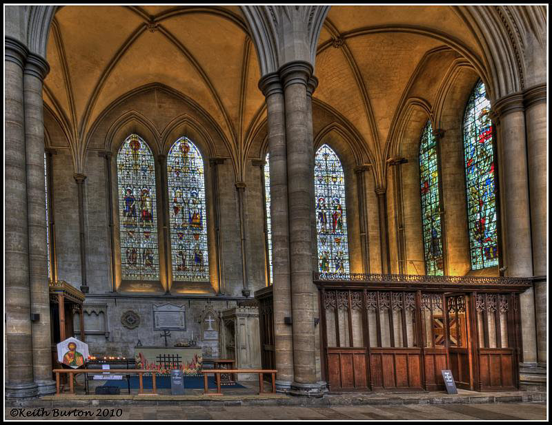 Salisbury Cathedral