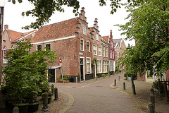 Korte Wijngaardstraat in Haarlem
