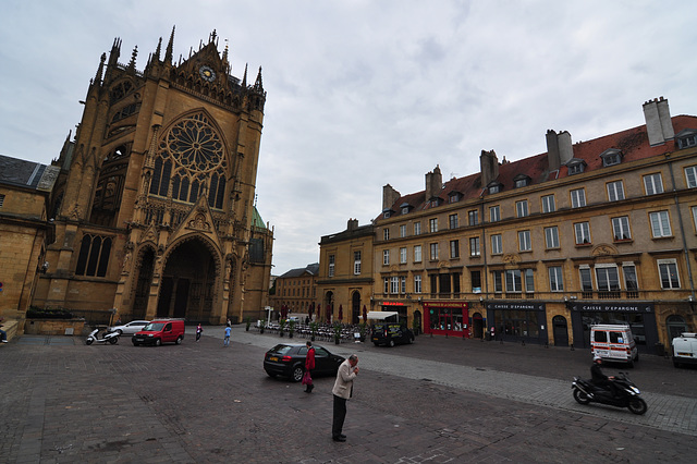 France 2012 – Cathédrale Saint-Étienne de Metz