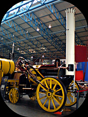 Stephenson's Rocket Replica (3)