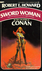 Robert E. Howard - Sword Woman