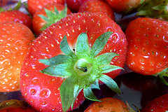 Strawberries