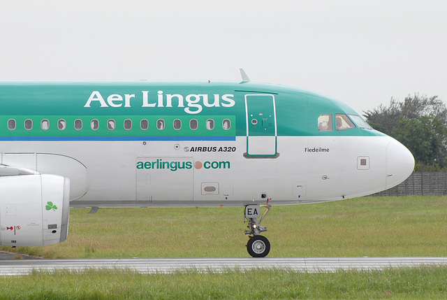 EI-DEA A320-214 Aer Lingus