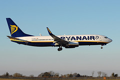 EI-EBW B737-8AS Ryanair