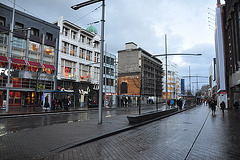 View of the Spui